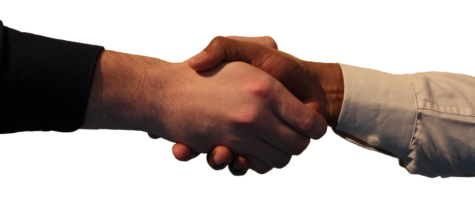 Hände schütteln, begrüßen, Begrüßung, Guten Tag sagen, sich einigen, sich absprechen, ein Team sein: bezeichnet einen Zusammenschluss von mehreren Personen zur Lösung einer bestimmten Aufgabe oder zur Erreichung eines bestimmten Zieles: Ex-Bild-DB-ID: 22693