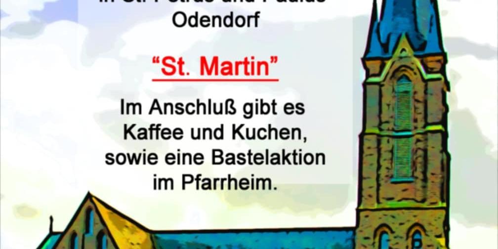 Familienmesse Odendorf