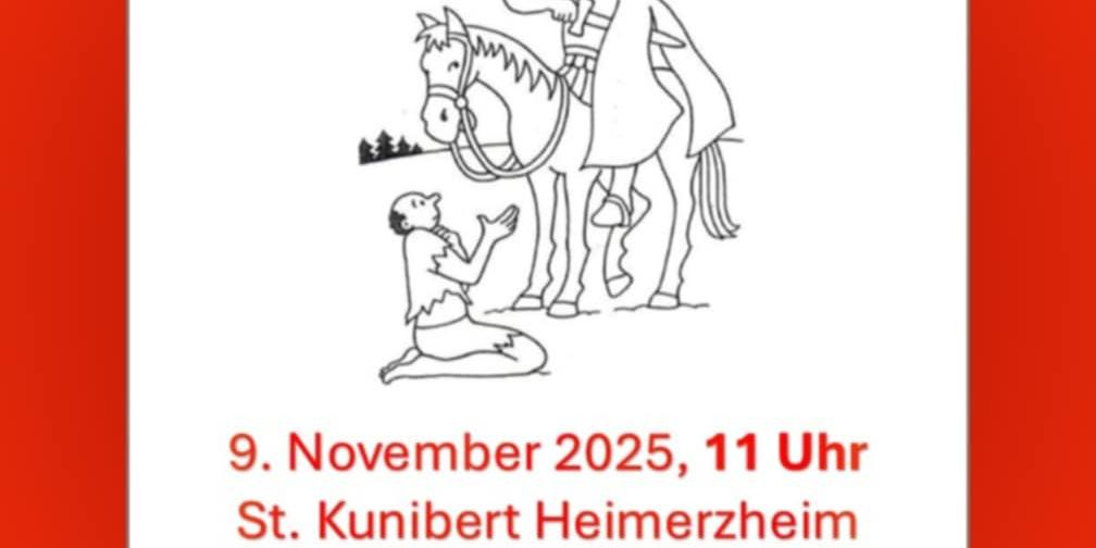 Familienmesse in Heimerzheim