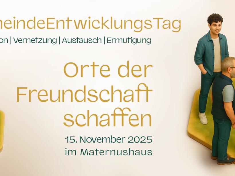 GemeindeEntwicklungsTag 2025