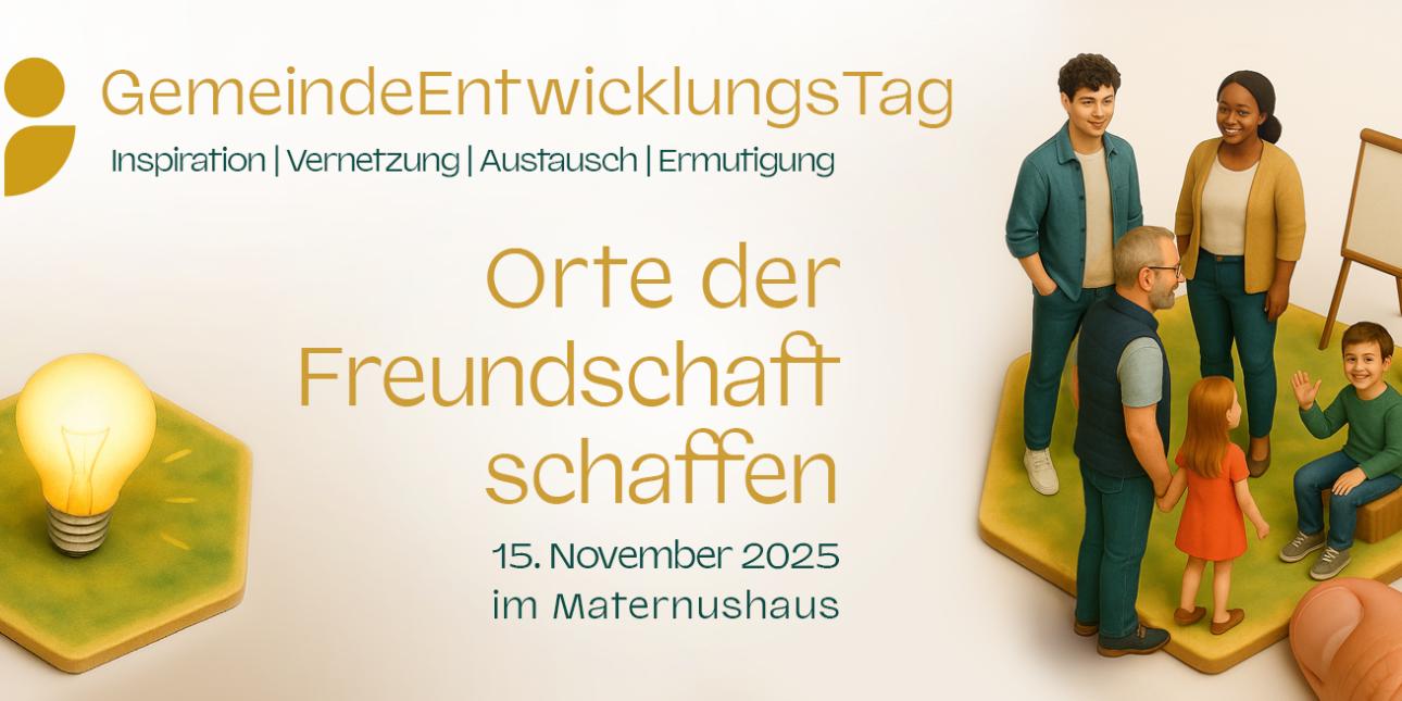 GemeindeEntwicklungsTag 2025