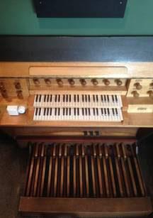 Morenhoven - Orgel