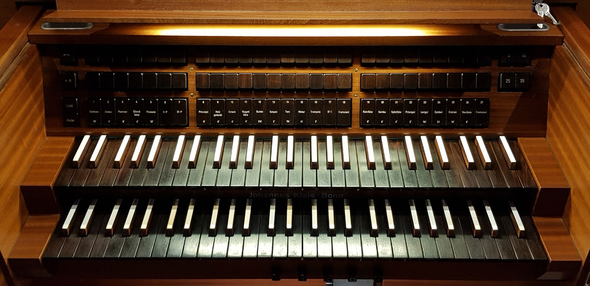 Orgel - Buschhoven