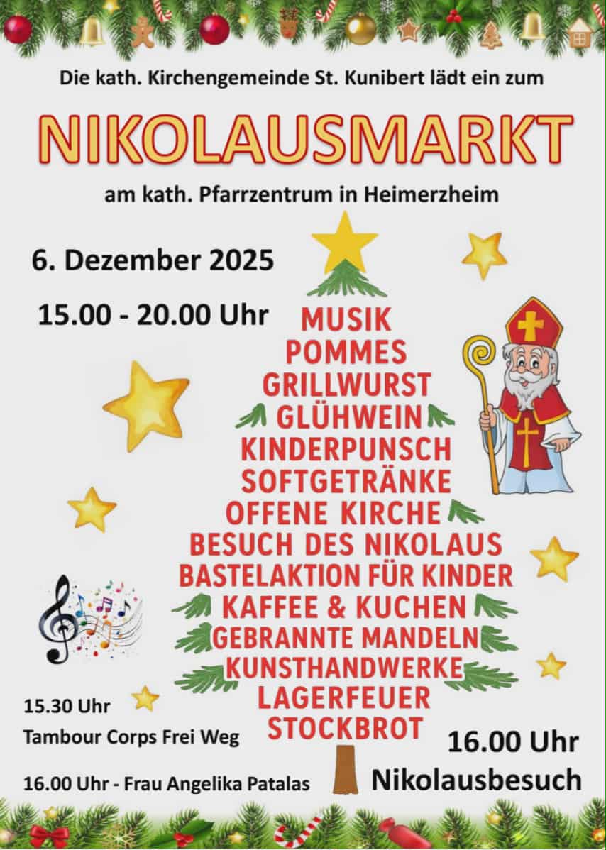 Nikolausmarkt
