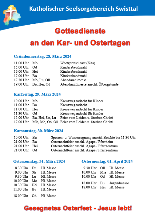 Ostern24