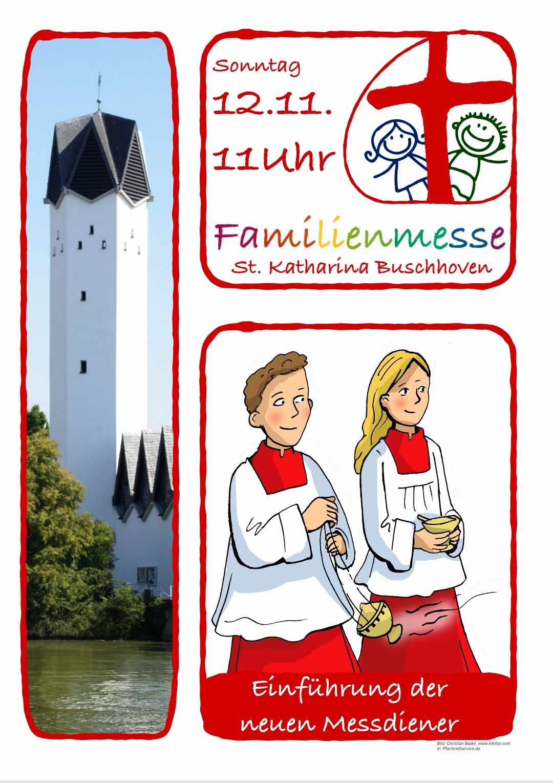 Familienmesse 12.11.23