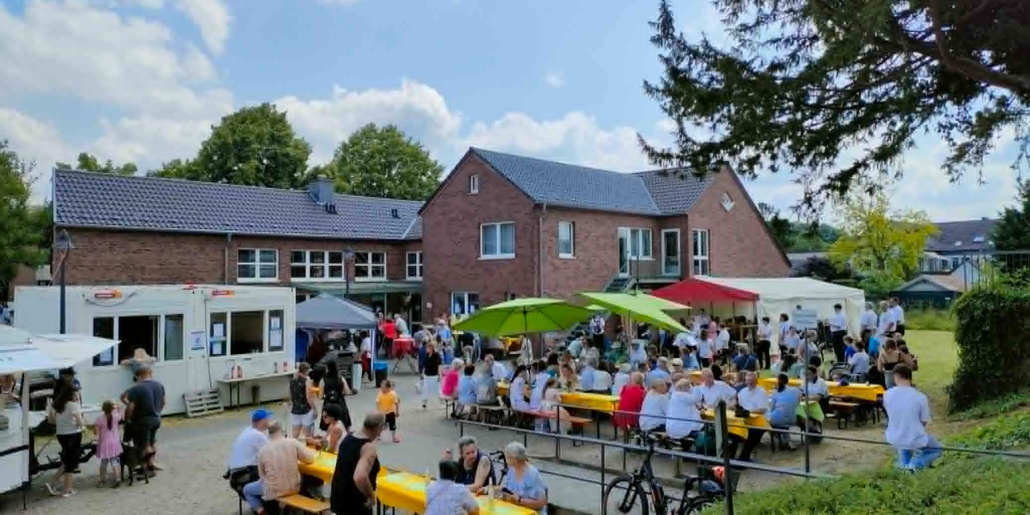 Pfarrfest in Heimerzheim