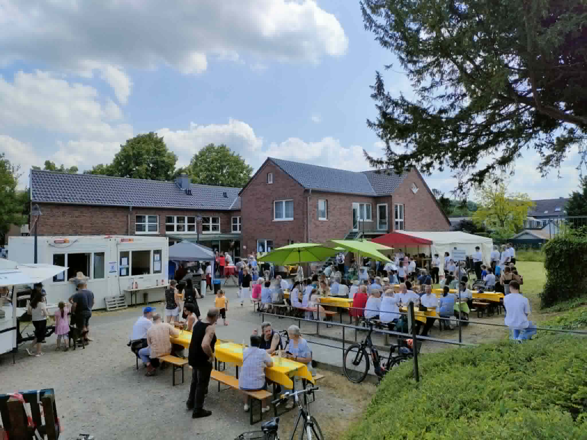 Pfarrfest in Heimerzheim