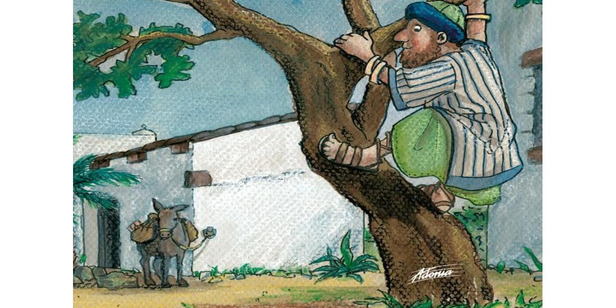 Kindermusical Zachäus