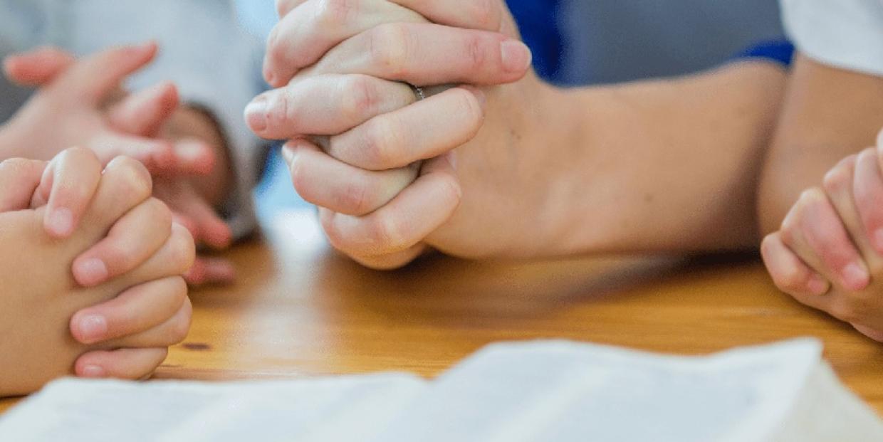Auftanken bei Gott Mai 2025