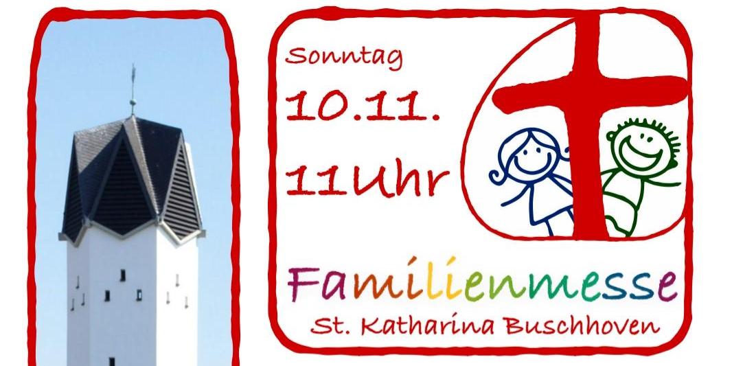 Familienmesse Buschhoven